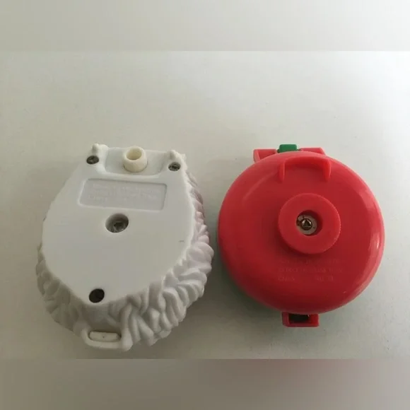 Mighty Max and Polly Pocket Toy Mcdonalds Happy Meal Vintage Collectible - Picture 2 of 4